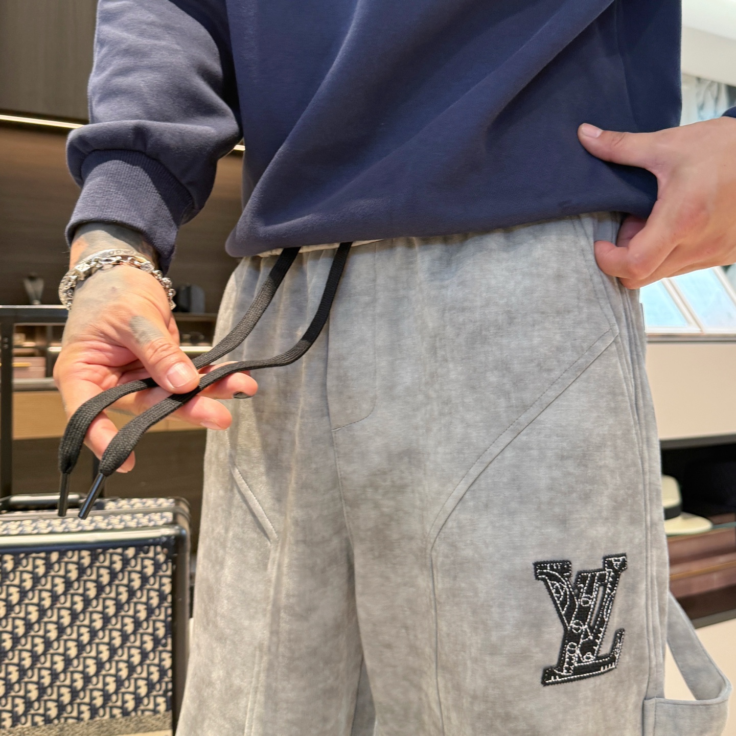 Casual Pants Man